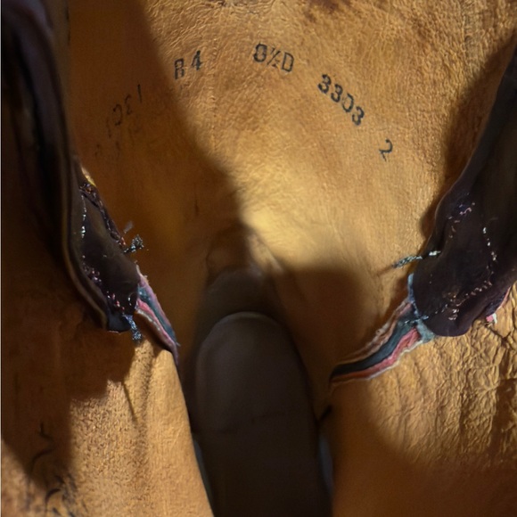 Men’s Lucchese Boots - Picture 3 of 14